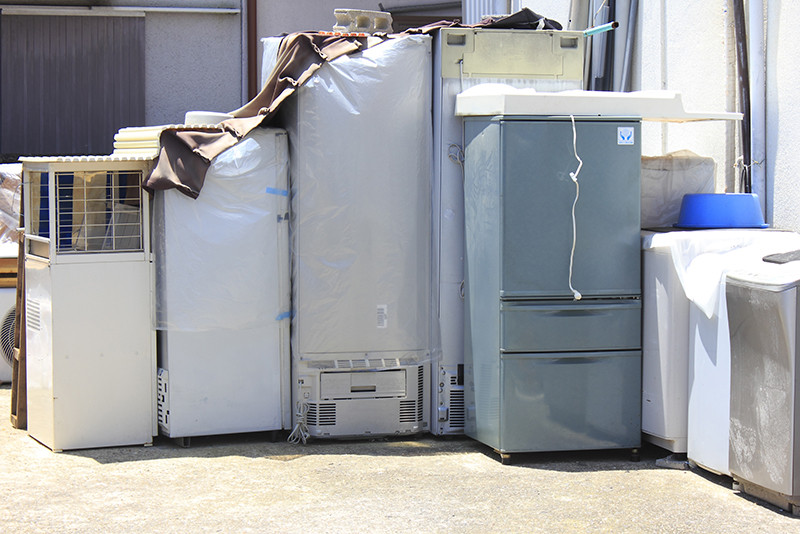 東京都荒川区に会社を置き粗大ごみ回収の無料見積もりを行います