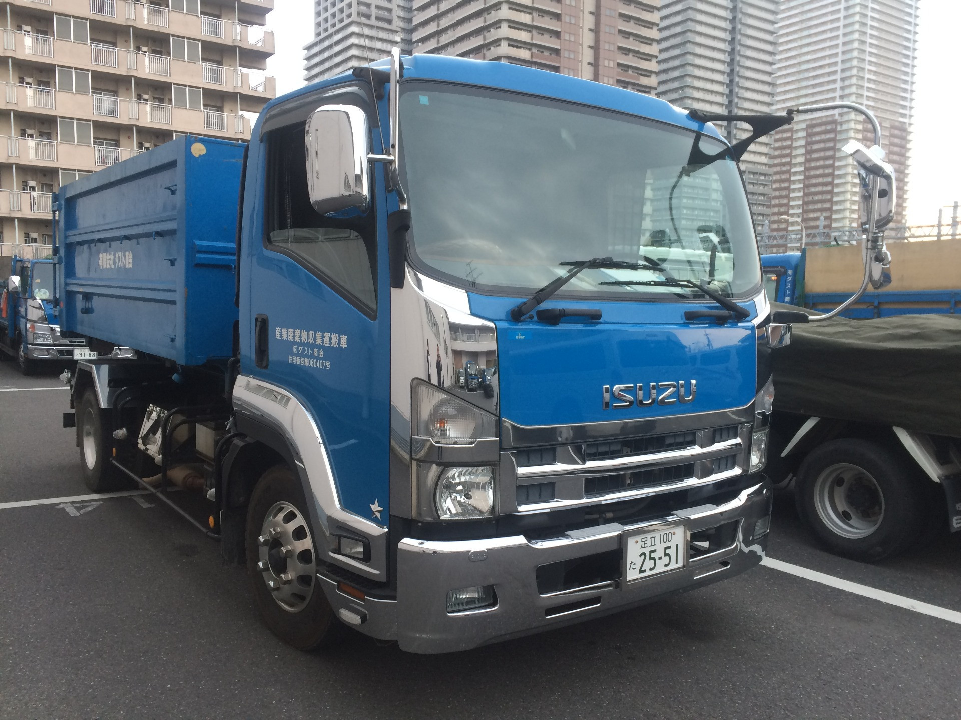 引越し前後の粗大ごみ回収も東京都荒川区で行っております